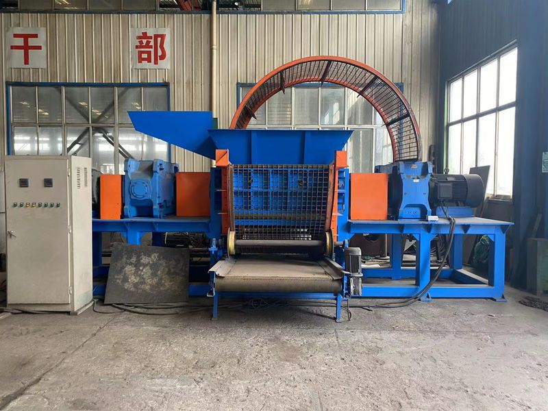 QINGDAO SHENGHUALONG RUBBER MACHINERY CO.,LTD línea de producción del fabricante