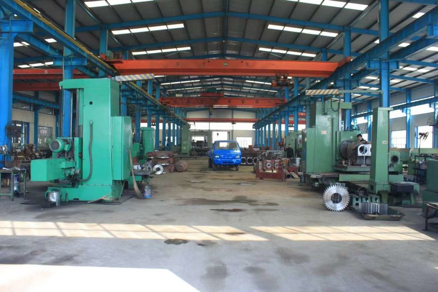 China QINGDAO SHENGHUALONG RUBBER MACHINERY CO.,LTD Perfil de la compañía