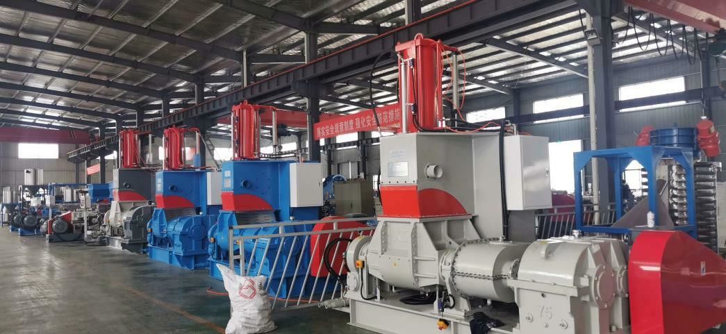 China QINGDAO SHENGHUALONG RUBBER MACHINERY CO.,LTD Perfil de la compañía