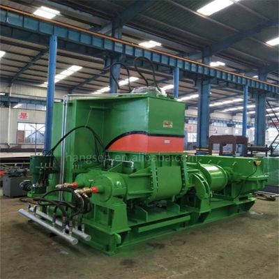 55KW Dispersion Kneader Machine 75L Rubber Mixing Banbury Machine