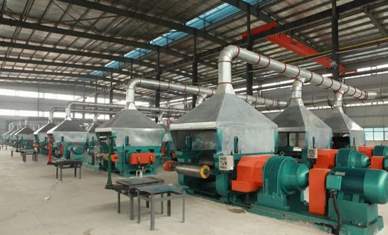 Reclaim Rubber Sheet Machine Devulnizer Rubber Process Machine