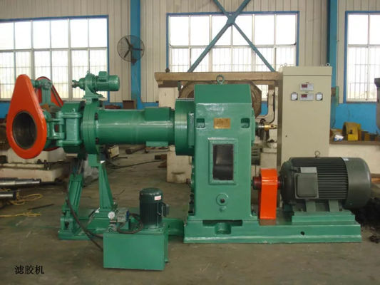 Reclaim Rubber Sheet Machine Devulnizer Rubber Process Machine