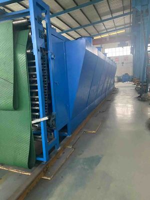 XPG 900 Batch Off Machine Rubber Batch Off Cooler ISO CE Approval