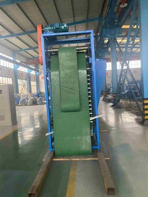 XPG 900 Batch Off Machine Rubber Batch Off Cooler ISO CE Approval