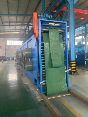 XPG 900 Batch Off Machine Rubber Batch Off Cooler ISO CE Approval