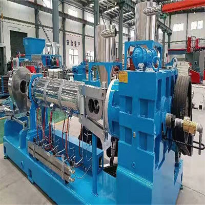 110L 55kw Granulator Pellet PP PE PVC Film Pet Plastic Recycling Machine