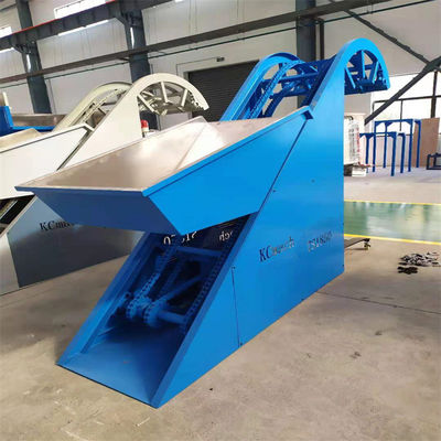 110L 55kw Granulator Pellet PP PE PVC Film Pet Plastic Recycling Machine