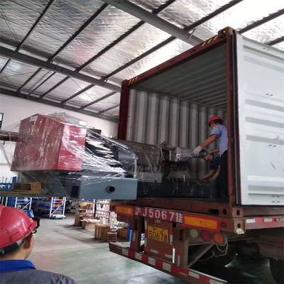110L 55kw Granulator Pellet PP PE PVC Film Pet Plastic Recycling Machine