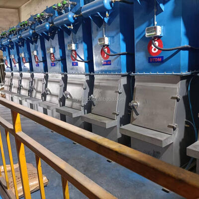 Fully Auto-Weighing Dosing Batching Machine Rubber Mixer Banbuary Small Material Powder