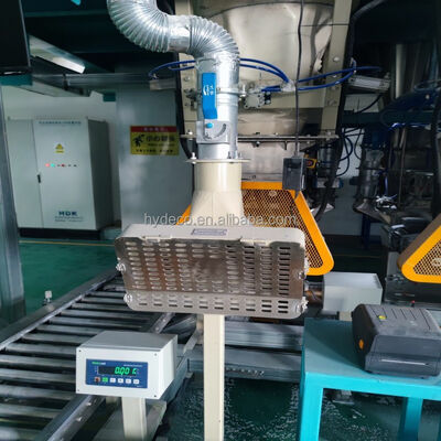 Rubber Small-Material Powder Automatic Weighing Dosing Batching System