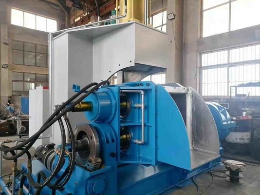 X(S) N110 Máquina de molido de caucho Mezcladora de caucho de molido de dispersión