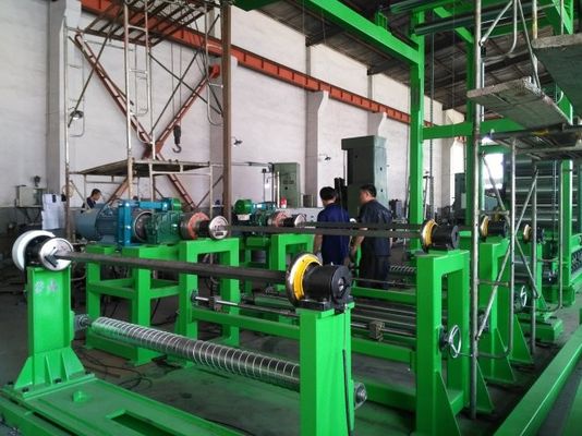 Three Roll Rubber Calender Machine Rubber Process Machine Conveyor Belt Production Line