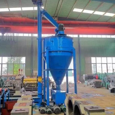 16Kw Tire Rubber Powder Production Line Tyre Powder Making Machine