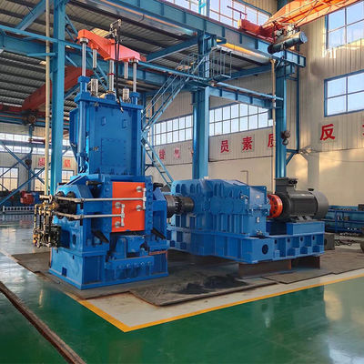 ISO CE XM110 Rubber Banbury Mixer 280L Internal Mixer Machine