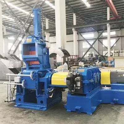 ISO CE XM110 Rubber Banbury Mixer 280L Internal Mixer Machine