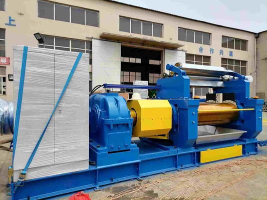 el tipo abierto de goma del molino de mezcla del rollo XK560 dos de 560m m modificó para requisitos particulares
