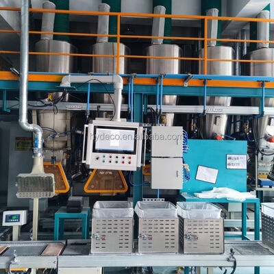 Rubber Small-Material Mixer Equipment Powder Automatic Weighing Dosing Batching System