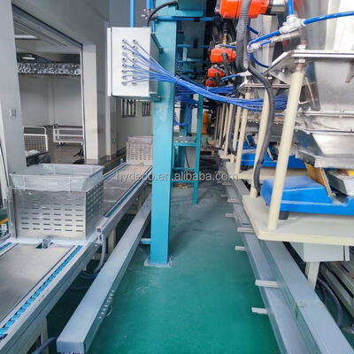 Rubber Small-Material Mixer Equipment Powder Automatic Weighing Dosing Batching System