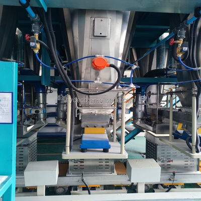 Rubber Small-Material Mixer Equipment Powder Automatic Weighing Dosing Batching System