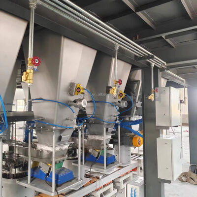 Chemical Weighing System in Tire Industry