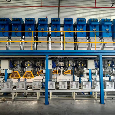 Sistema de pesaje de polvo de mezcladora de mezcladora de mezcladora semiautomática de goma