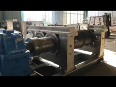 Máquina abierta del molino de mezcla de mezcla de las ventas directas de la fábrica de la máquina de goma del molino para la impregnación de caucho