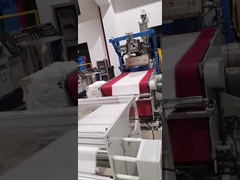 PVC que recicla la cadena de producción y gránulos que hacen la máquina