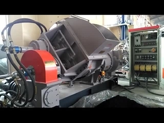 35L, 55L, 75L, caucho de goma de la maquinaria de la amasadora 110L entremezclan la máquina