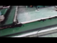 Máquina refinadora de goma XKJ-480 para la línea de goma de la hoja de la recuperación