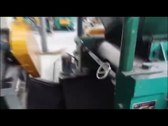 Máquina refinadora de goma XKJ-480 para la línea de goma de la hoja de la recuperación