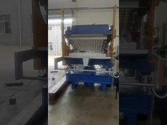 Pelota de tenis que hace la máquina para todo el vulcanizador plano de la línea/del tipo de columna con CE y el ISO