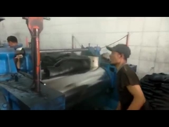 Máquina abierta del molino de mezcla de mezcla de las ventas directas de la fábrica de la máquina de goma del molino para la impregnación de caucho