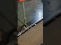 Máquina refinadora de goma XKJ-450 para la línea de goma de la hoja de la recuperación