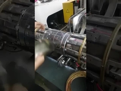 Máquina de goma de vulcanización de goma de la teja de la prensa