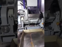 Amasadora de goma con la tapa doble de la presión hydráulica