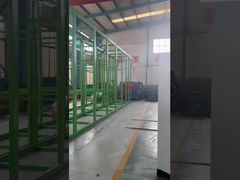 Extrusor de tornillo doble